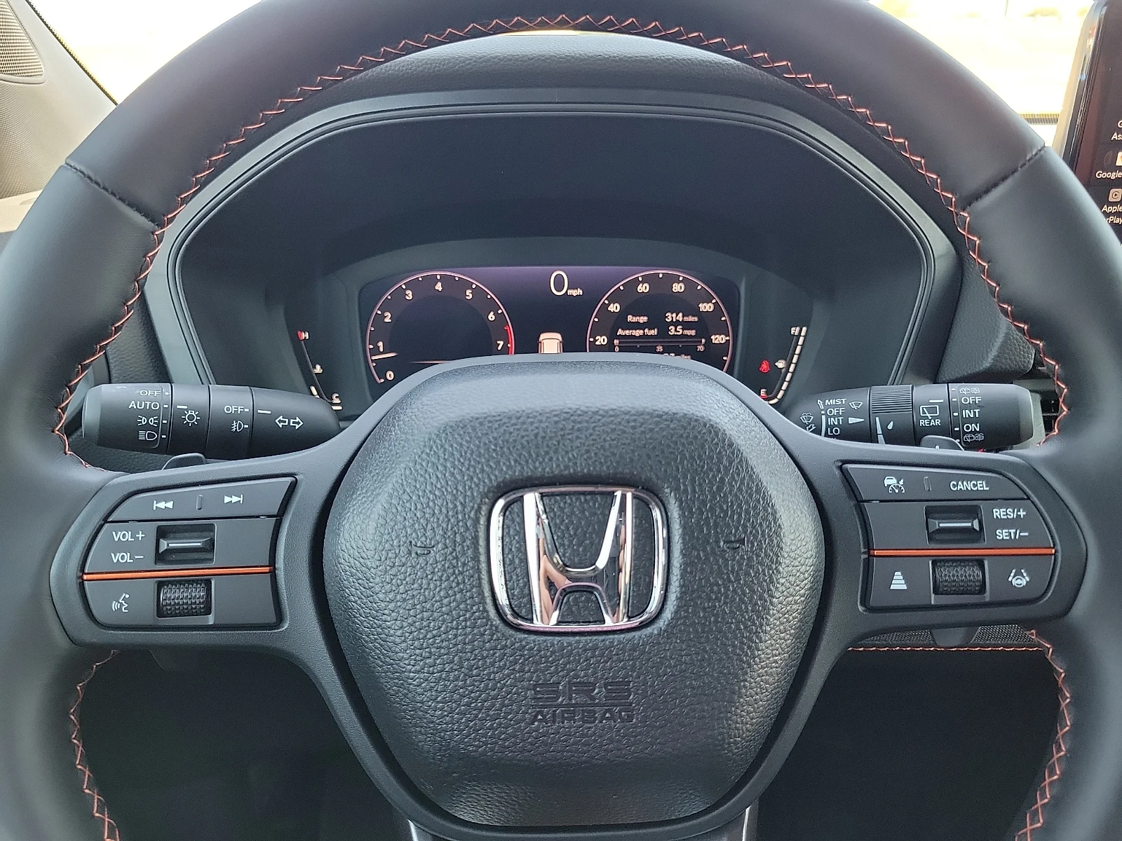 New 2026 Crystal Black Pearl Honda TrailSport image 24
