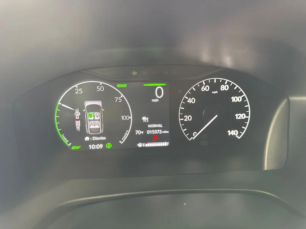 2025 Honda CR-V Sport-L - Photo 18