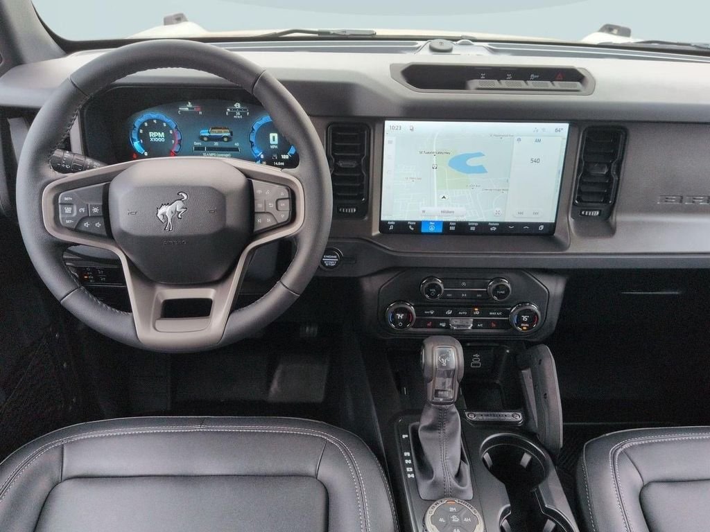 New 2026 Avalanche Gray Ford Big Bend® image 57