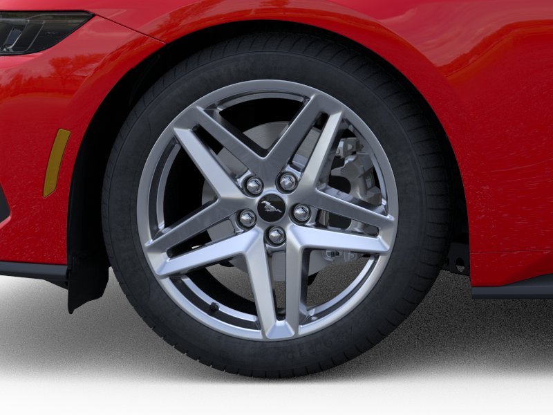 New 2026 Race Red Ford EcoBoost® Fastback image 41