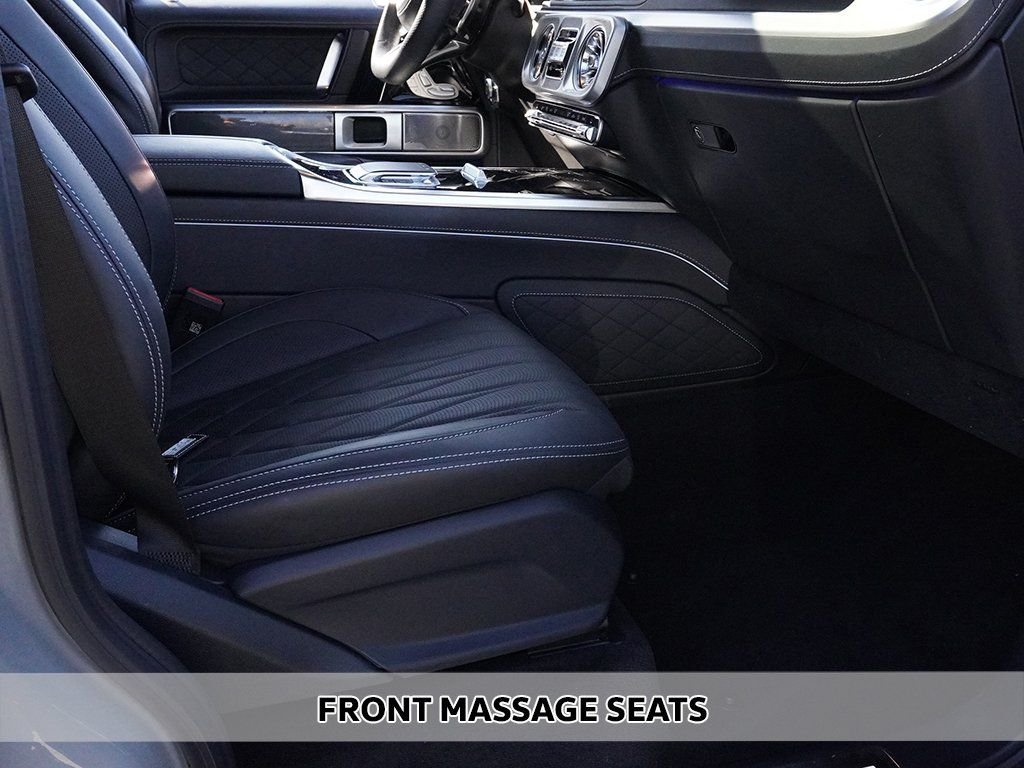 Used 2025 Gray Mercedes-Benz G 63 AMG® image 9