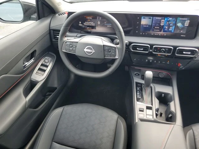 New 2026 Atlantic Gray Metallic Nissan SR image 8