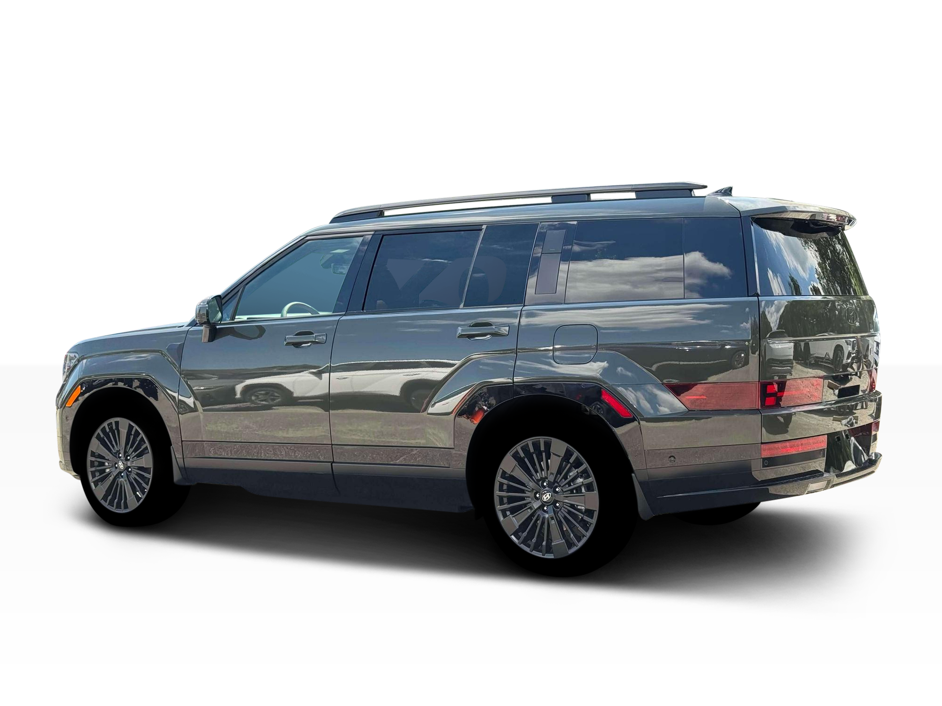 New 2026 Rockwood Green Hyundai Calligraphy image 20