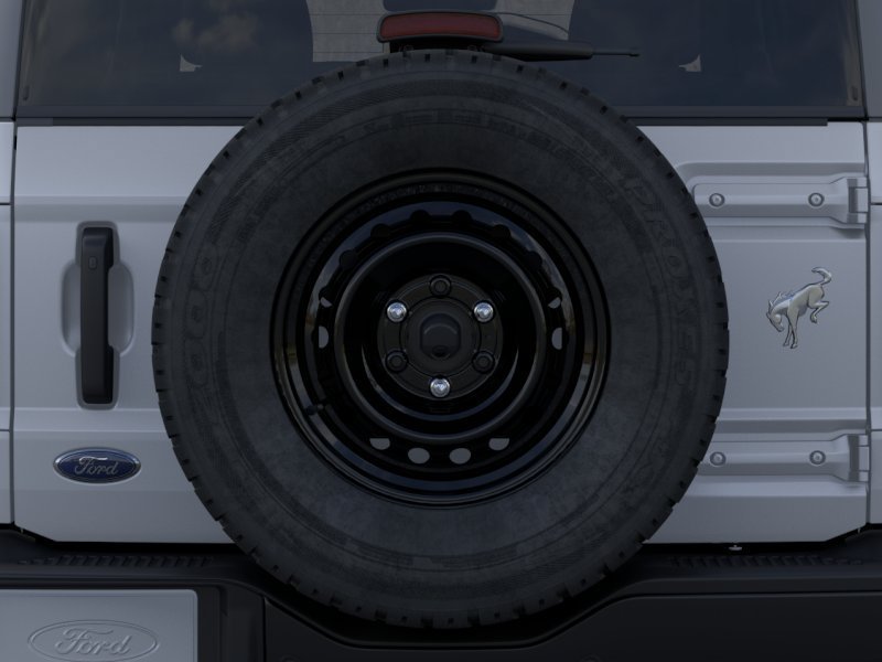 New 2026 Oxford White Ford Big Bend® image 24