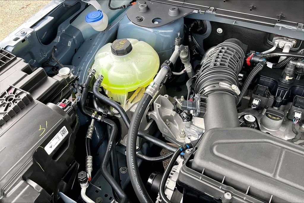 New 2025 Ford Bronco Sport Big Bend 4D Sport Utility