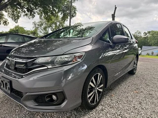 Used 2020 Gray Honda EX image 5