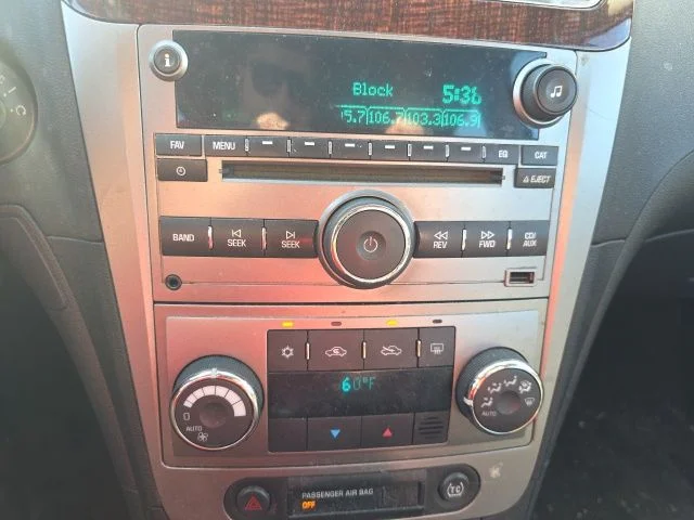 Used 2010 Black Chevrolet LTZ image 16