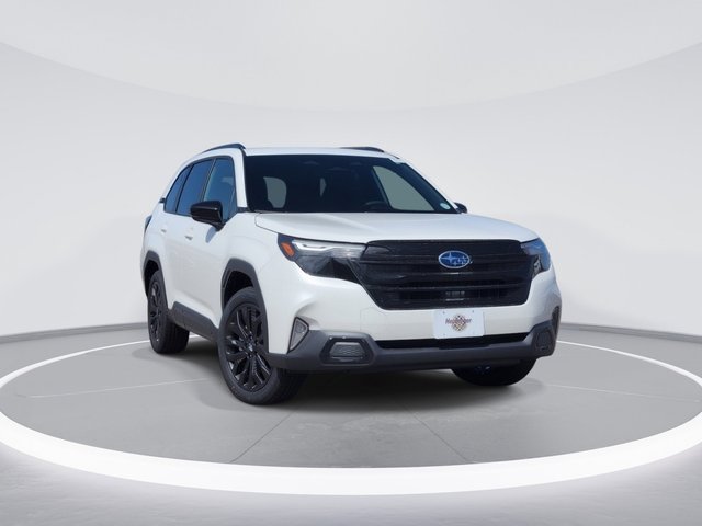 2026 Subaru FORESTER Sport Onyx Edition