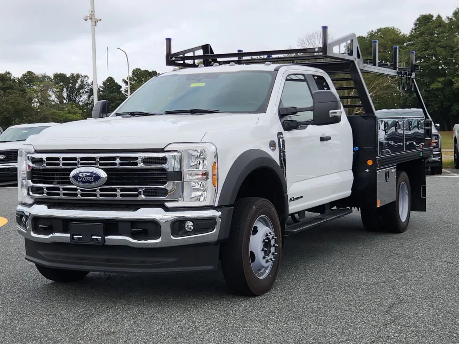 2024 Ford F-450 Super Duty Chassis Cab