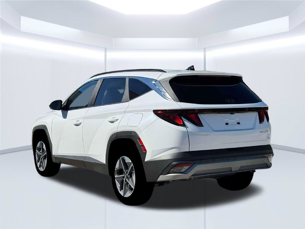 New 2026 White Hyundai SEL image 5