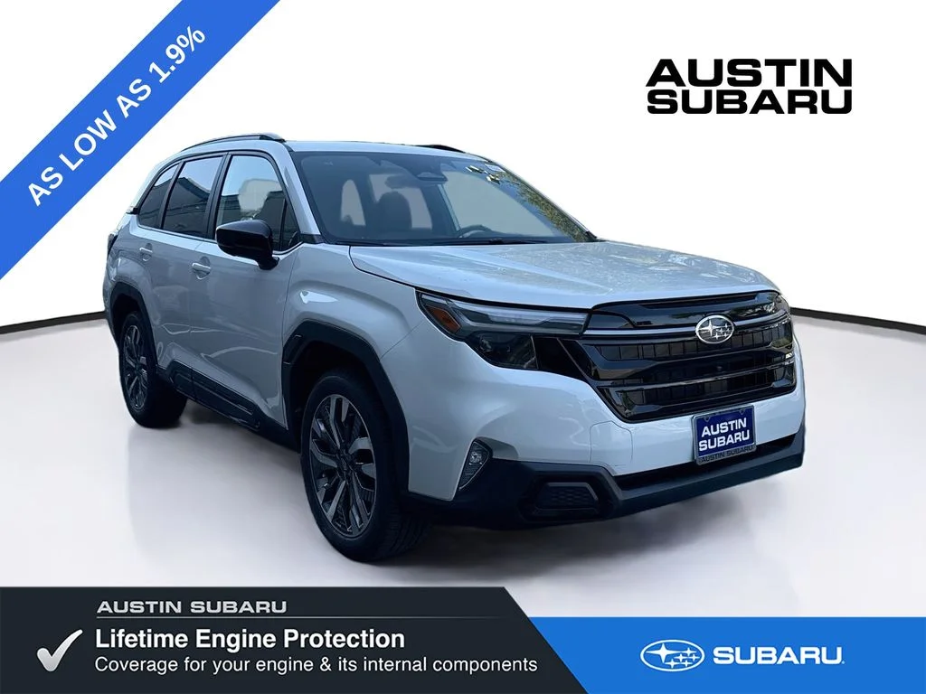 New 2026  Subaru Touring image 1