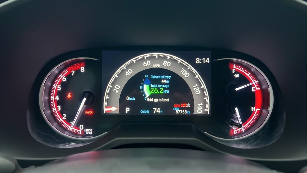 Used 2023 Gray Toyota LE image 21