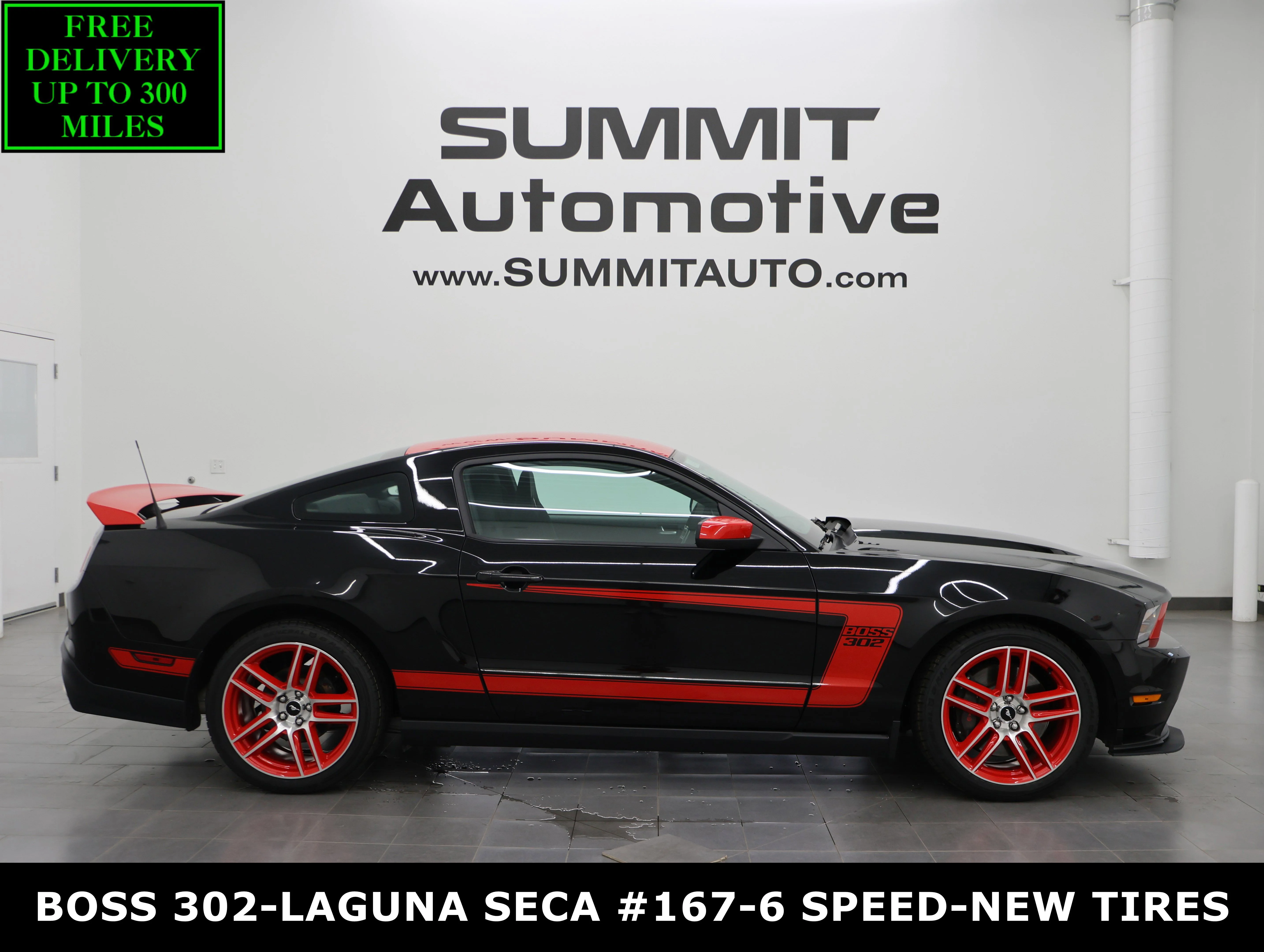 2012 Ford Mustang Boss 302's photo