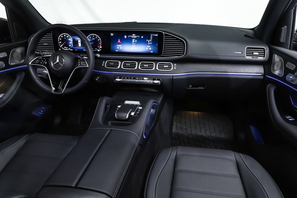 New 2026 Black Mercedes-Benz GLE 350 image 26
