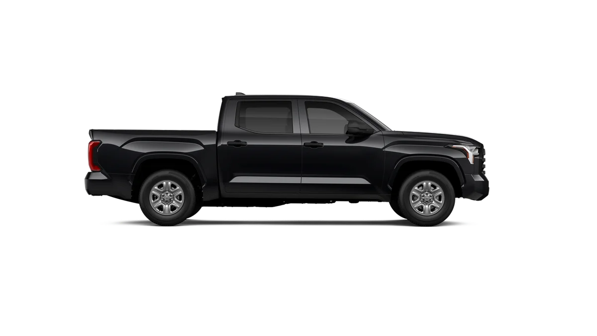 New 2026 Midnight Black Metallic Toyota SR image 12