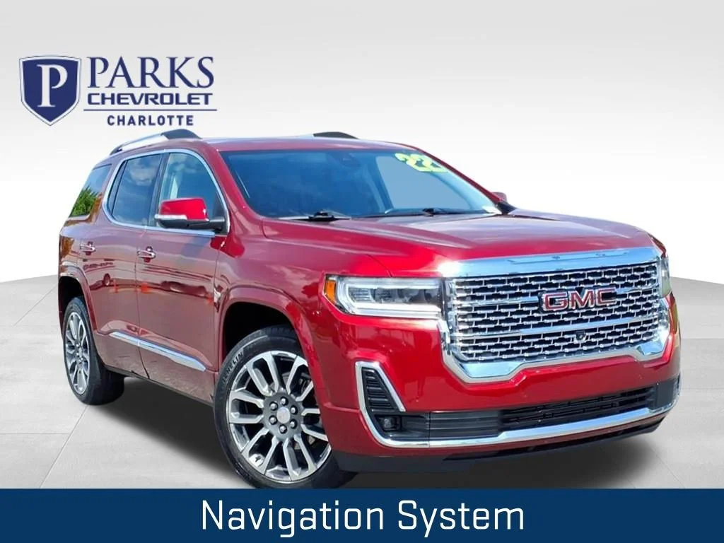 2022 GMC Acadia Denali AWD's photo