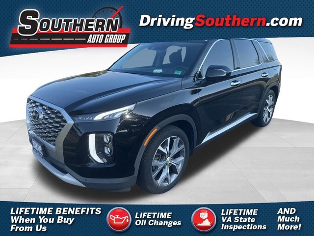 2022 Hyundai Palisade SEL