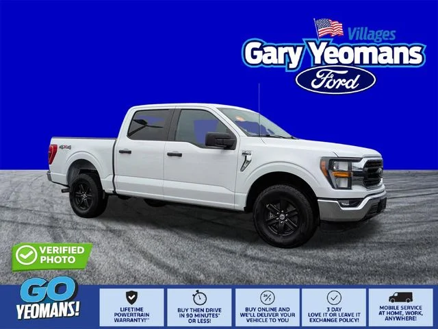 2023 Ford F-150