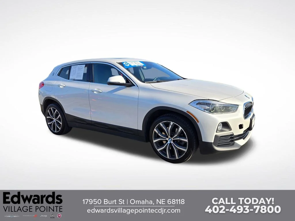 2018 BMW X2 xDrive28i's photo