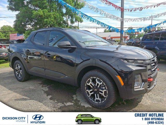 2025 Hyundai Santa Cruz