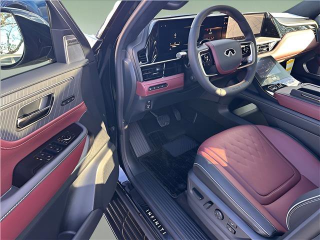 2026 INFINITI QX80 Autograph - Photo 14