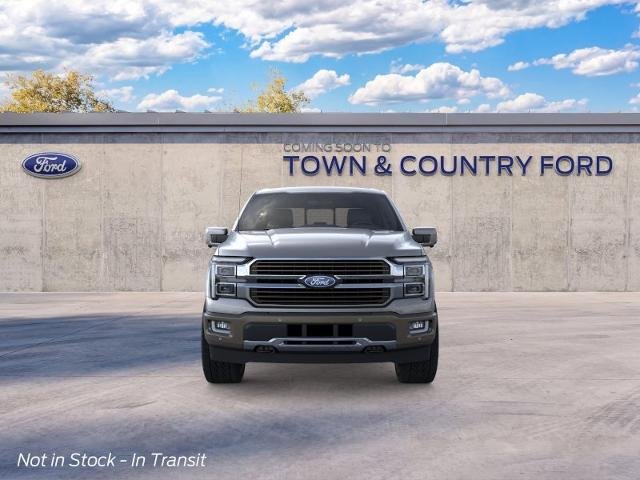 New 2026 Carbonized Gray Metallic Ford King Ranch image 33