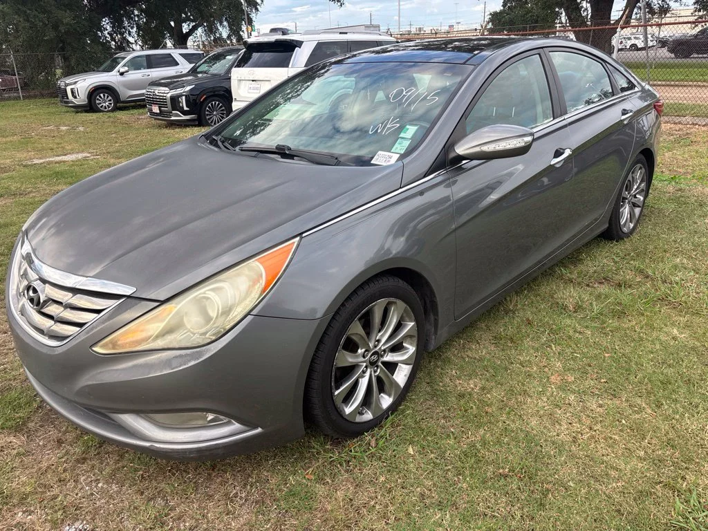 2013 Hyundai Sonata Limited