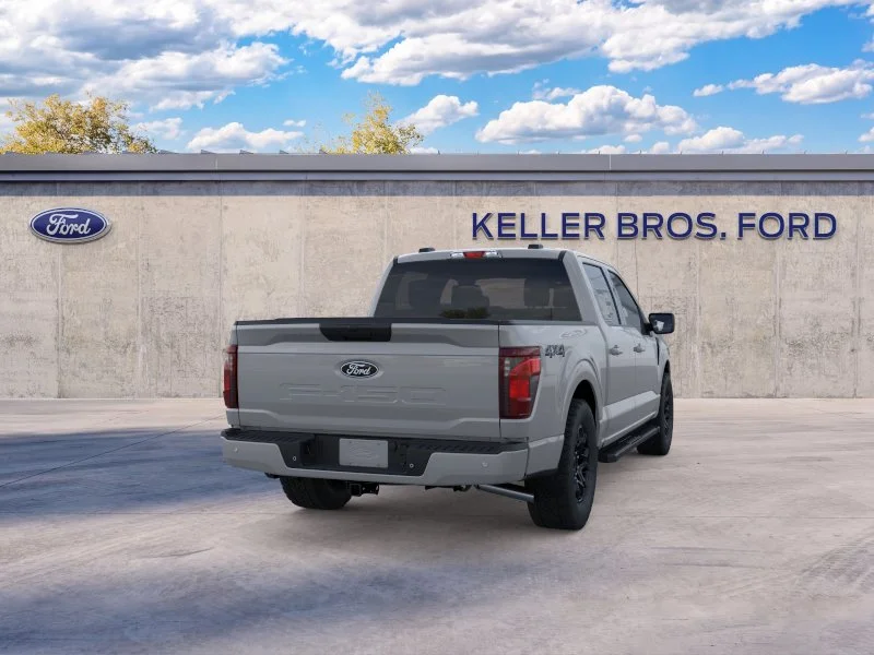 New 2026 Avalanche Ford XLT image 30