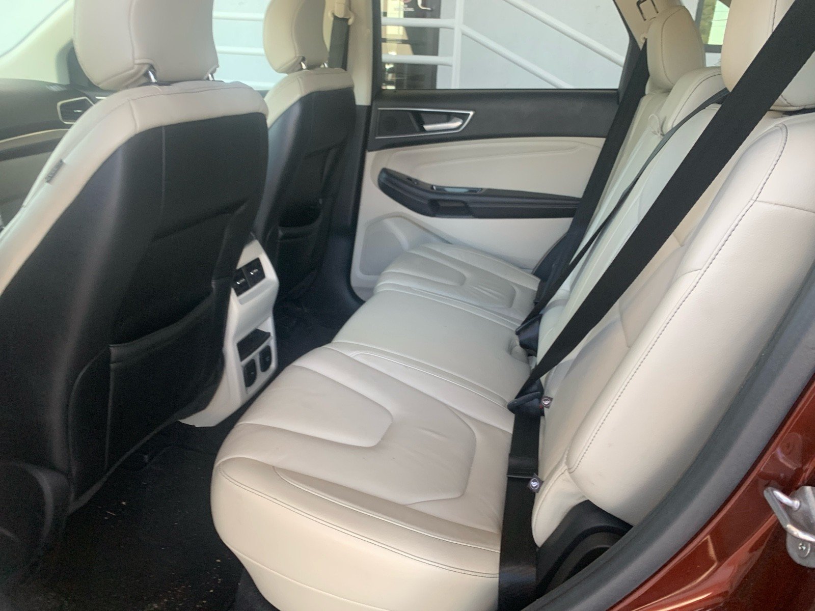Used 2015 Bronze Fire Metallic Tinted Clearcoat Ford Titanium image 5