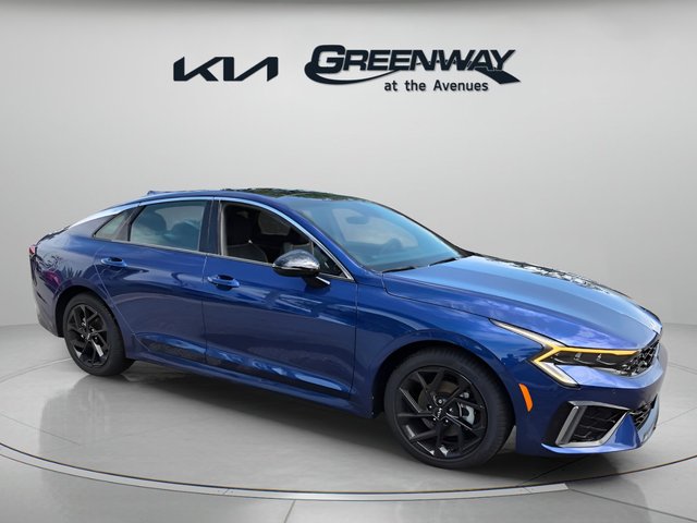 2026 Kia K5 GT-Line FWD