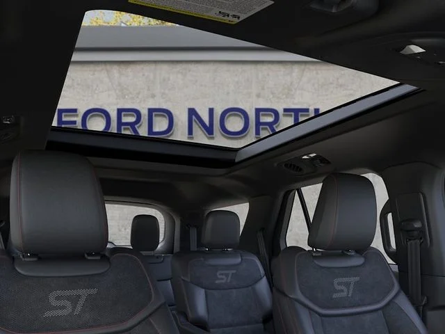 New 2026 Vapor Blue Metallic Ford ST image 22