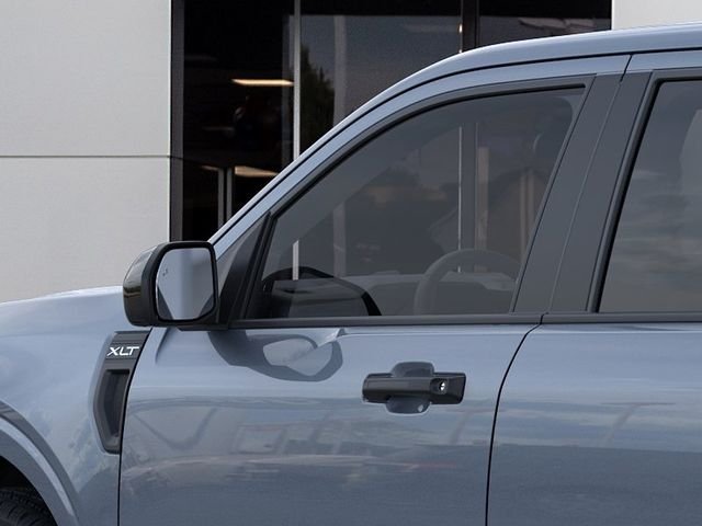 New 2026 Azure Gray Metallic Tri-Coat Ford XLT image 21