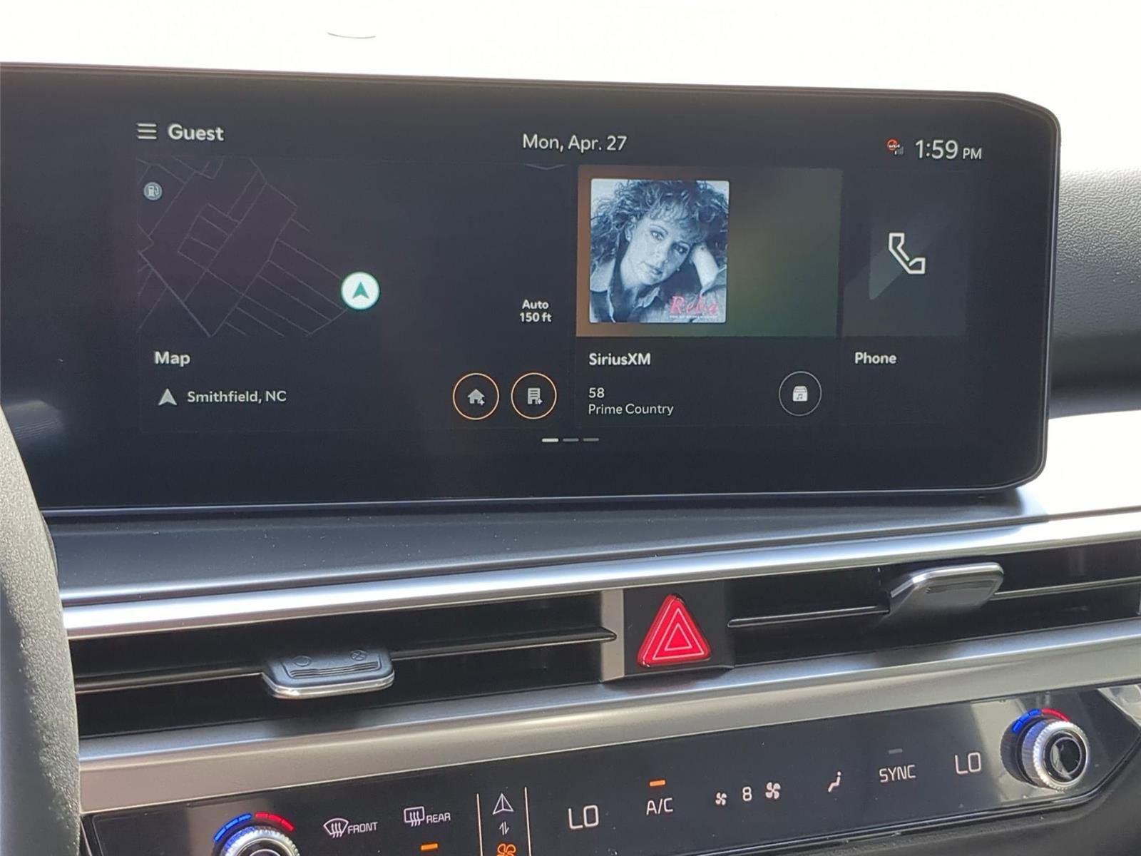 New 2026 Ebony Black Kia EX image 24