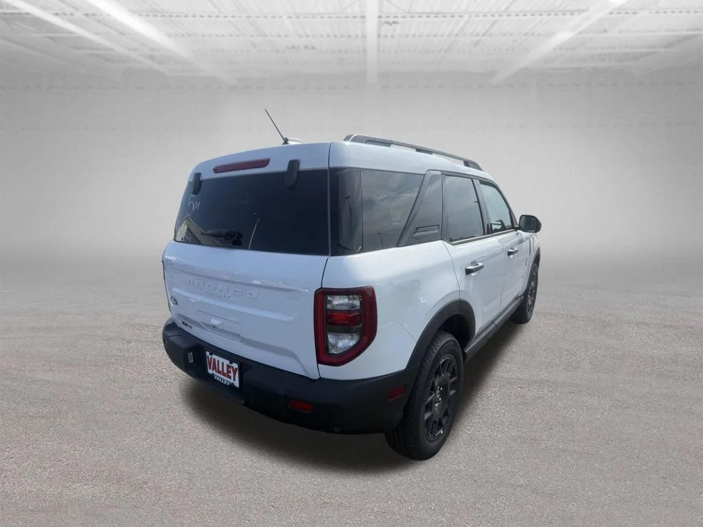 New 2026 Oxford White Ford Big Bend® image 3
