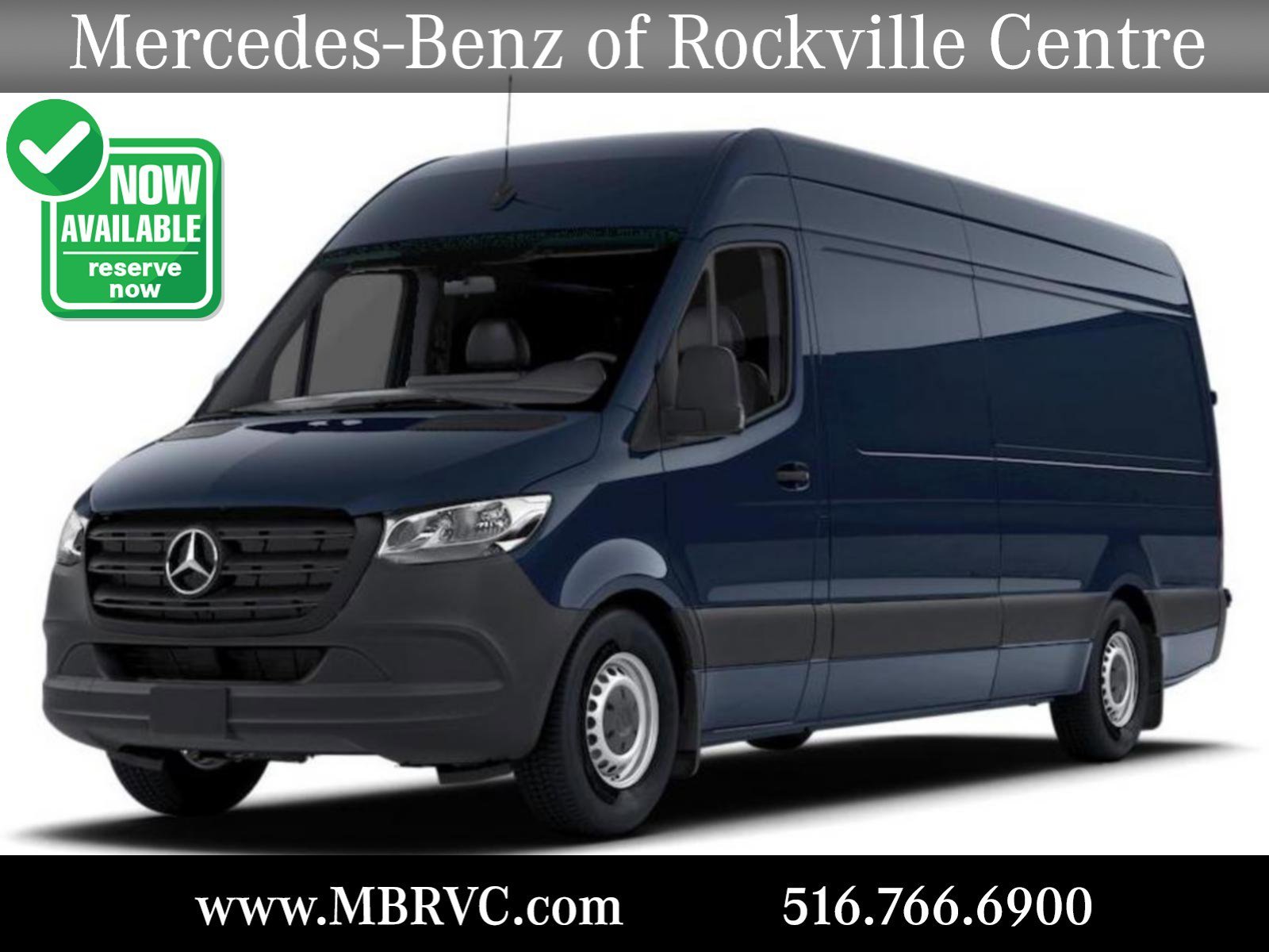 2026 Mercedes-Benz Sprinter 2500 170 WB High Roof's photo