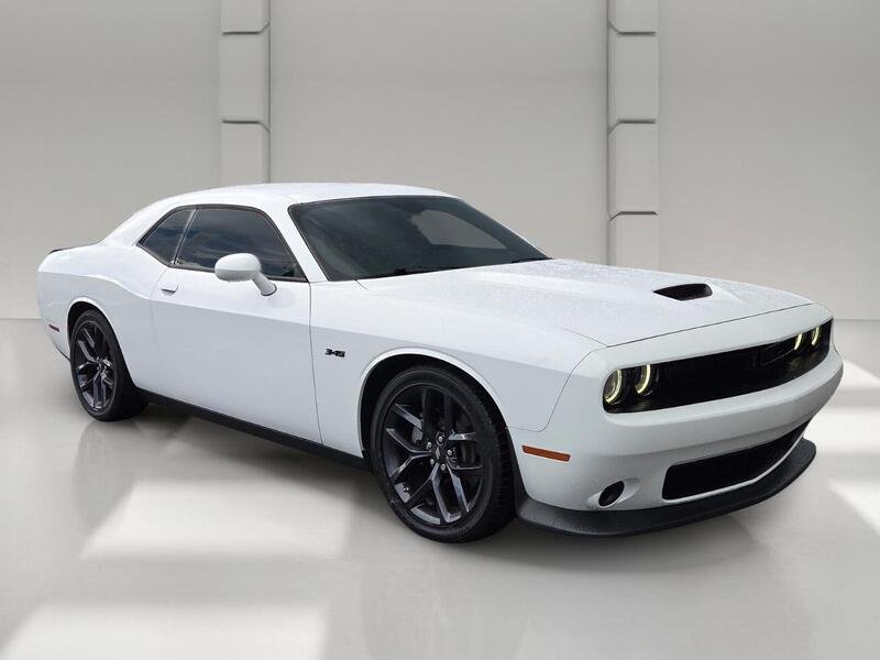 Used 2023 White DODGE R/T RWD image 7