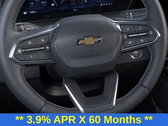 New 2026 Summit White Chevrolet LT image 23