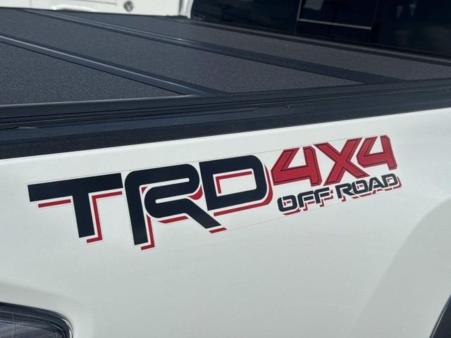 Used 2023 White Toyota TRD Off-Road image 8