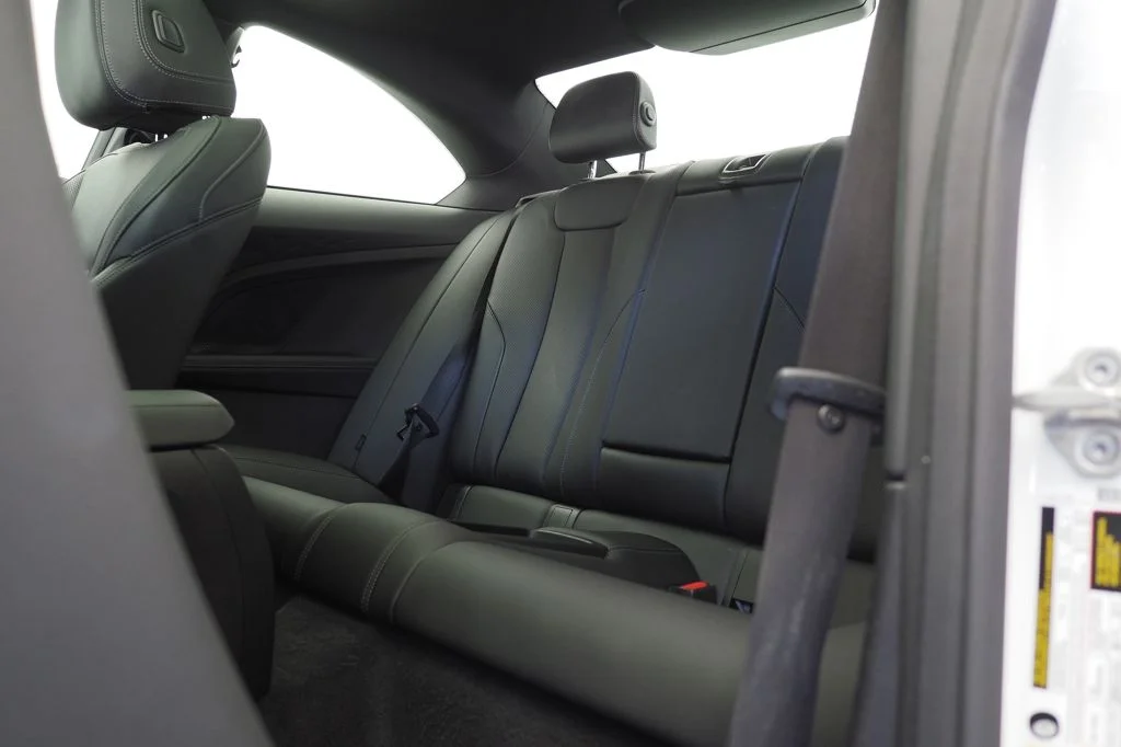Used 2022 White BMW M240i xDrive image 19