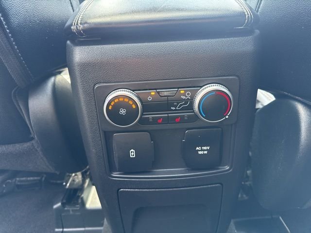 Used 2024 Blue Metallic Ford Limited image 12