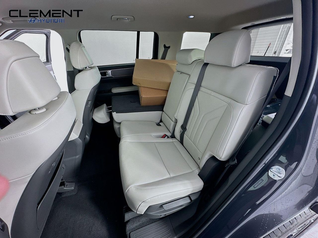 New 2026 Gray Hyundai SEL AWD image 27