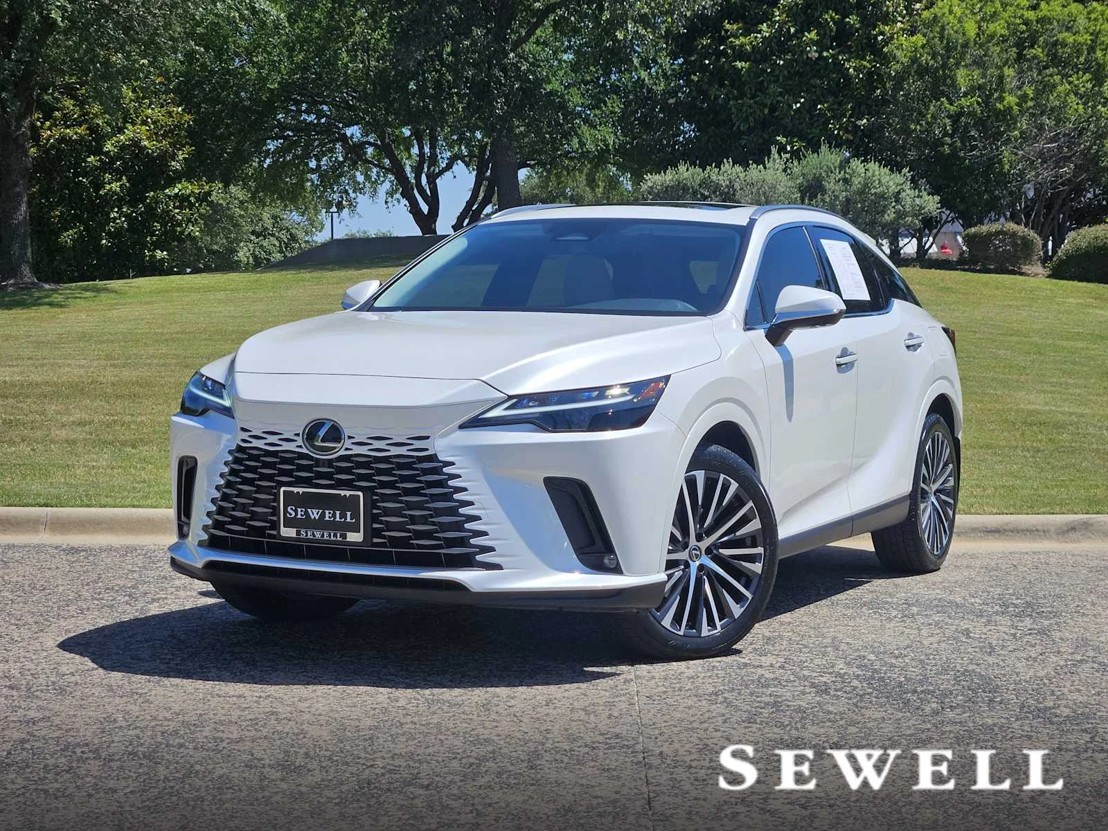 2025 Lexus RX 350 350 Premium Plus FWD's photo