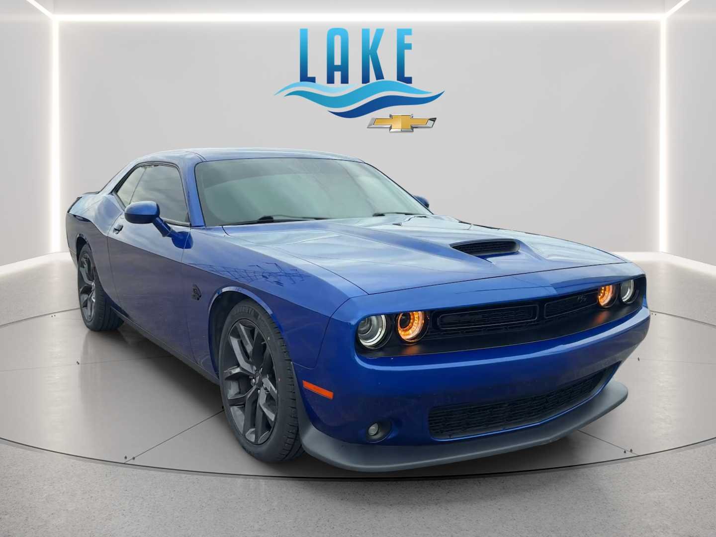 2021 Dodge Challenger R/T's photo