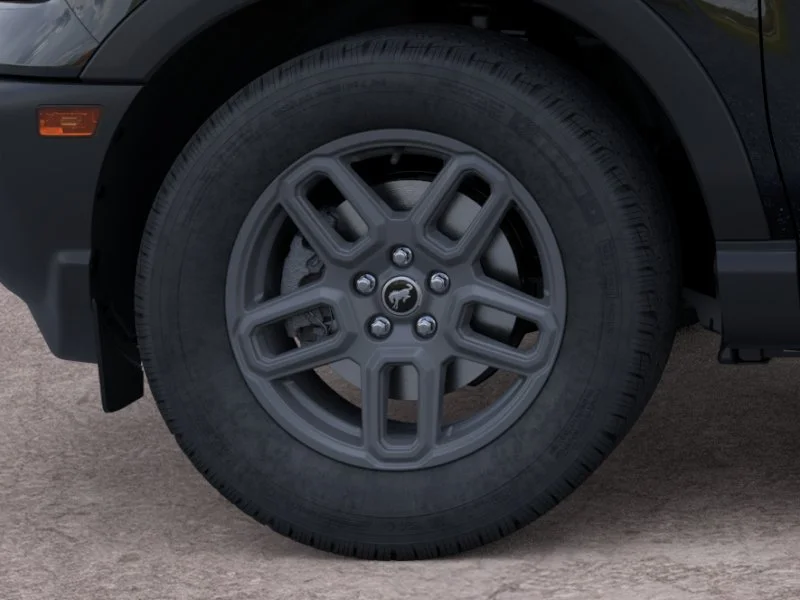 New 2026 Shadow Black Ford Big Bend® image 42