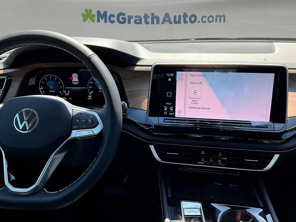 New 2026 Gray Volkswagen 2.0T SE w/Technology image 7