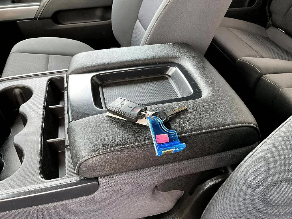 Used 2019 White Chevrolet LT image 34