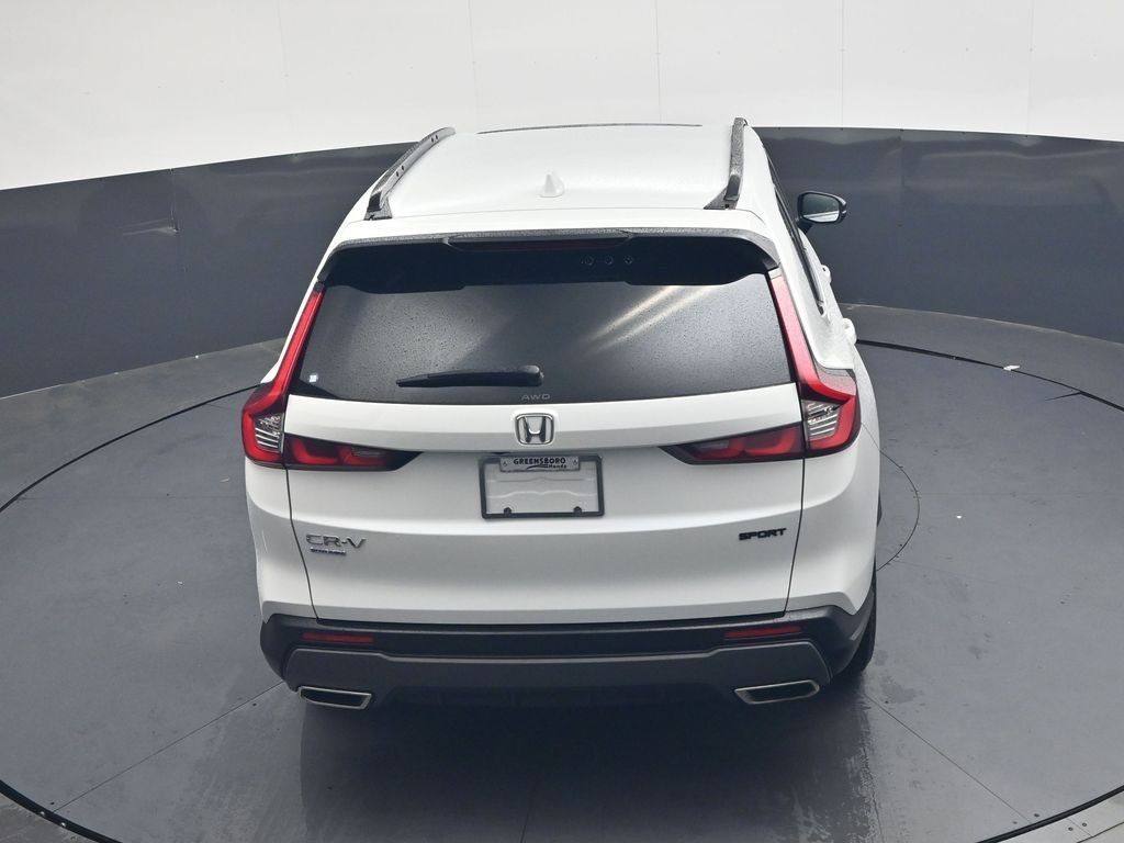Used 2024 White Honda Sport image 28