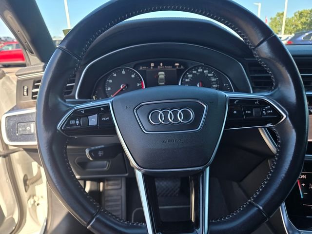 Used 2019 White Audi 2.0T Premium image 20
