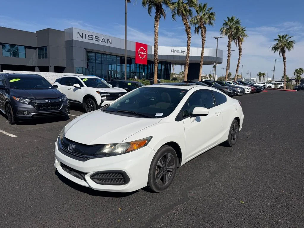 2015 Honda Civic EX CVT's photo
