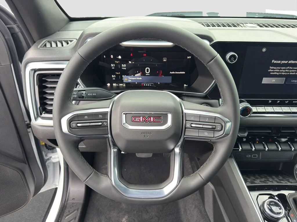 2026 GMC Canyon Elevation - Photo 10